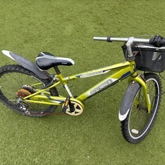 22インチ　自転車　あさひサイクル
の画像