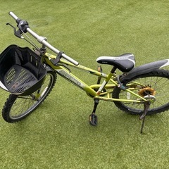 22インチ　自転車　あさひサイクル
の画像