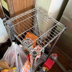 スチールラック