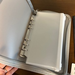 【お譲り先決定】家計簿グッズの画像