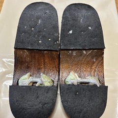 下駄  23センチくらい（条件あり）の画像
