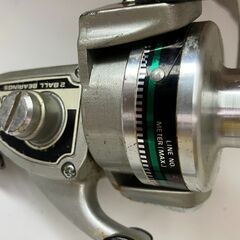 【中古雑貨】釣り用品　ダイワスピンター２０００　ストッパー不良の画像