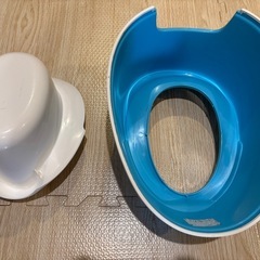 ベビービョルン おまる & 水遊びオムツの画像