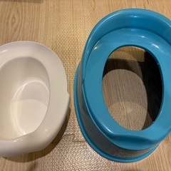 ベビービョルン おまる & 水遊びオムツの画像