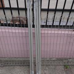 中古・メッシュフェンスセットの画像