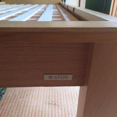 GRANZ ベットの画像