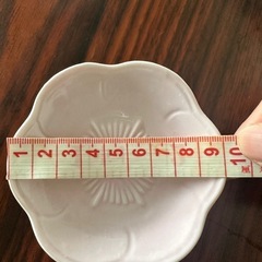 醤油皿の画像