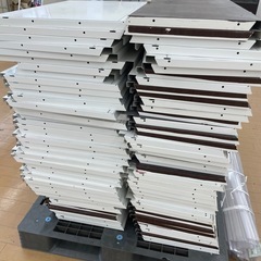 商品棚 什器 スーパー棚 コンビニ棚 店舗用の画像