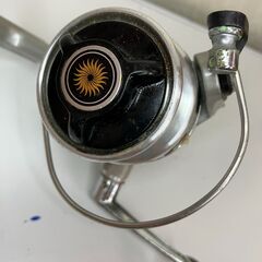 【中古雑貨】釣り用品　ダイワスピンター２０００　ストッパー不良の画像
