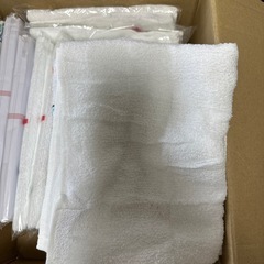 タオルの画像