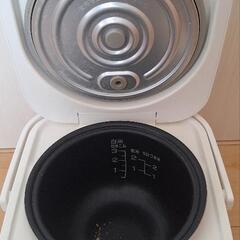 炊飯器の画像