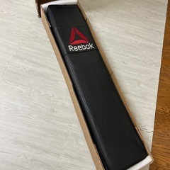 リーボック　トレーニングベンチの画像