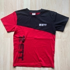 ZEET Tシャツ 160 2枚セット+1の画像