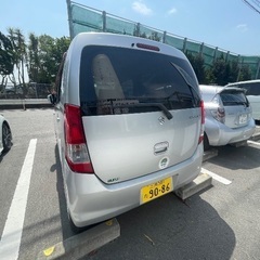 🚗スズキ ワゴンR（2010年式の画像