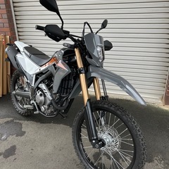 ホンダCRF250L
の画像