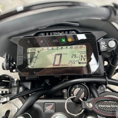 ホンダCRF250L
の画像