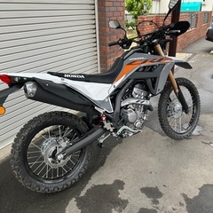 ホンダCRF250L
の画像