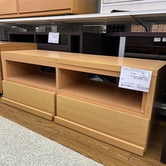 リユースのサカイ東金店 テレビ台 ベージュ TJ13298