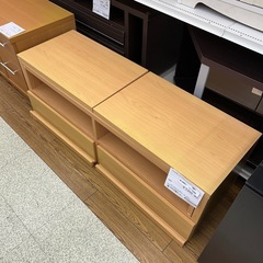 リユースのサカイ東金店 テレビ台 ベージュ TJ13298の画像