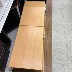 リユースのサカイ東金店 テレビ台 ベージュ TJ13298の画像