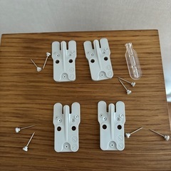 無印良品　壁に付けられる家具箱の画像