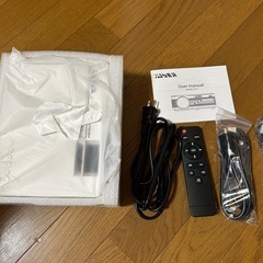 [取引確定]小型プロジェクターの画像