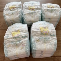 50枚　パンパースさらさらケア Sテープ　　 　の画像
