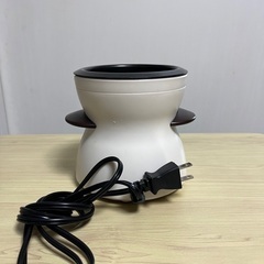 チーズフォンデュの画像
