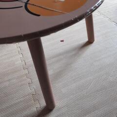 アンパンマンテーブルの画像