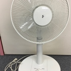 扇風機 山善 30cmリビング扇 YLT-AG301 2017年製 YAMAZEN ヤマゼンの画像