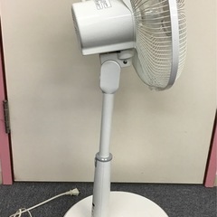 扇風機 山善 30cmリビング扇 YLT-AG301 2017年製 YAMAZEN ヤマゼンの画像