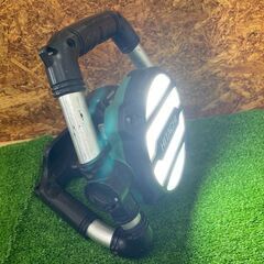 695 コードレスワークライト HITACHI 日立工機 UB18DGL(NN) 本体のみ 中古品の画像