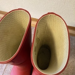 HUNTER レインブーツ 23cmの画像