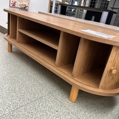 リユースのサカイ東金店 テレビボード ※天板キズあり TJ13299の画像