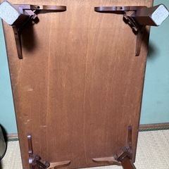 ちゃぶ台の画像
