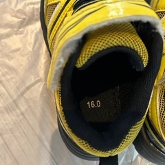 スニーカー　16センチ
の画像