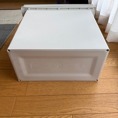 無印良品　ゴミ箱の画像