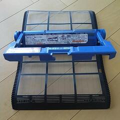 富士通ゼネラルエアコンフィルターの画像