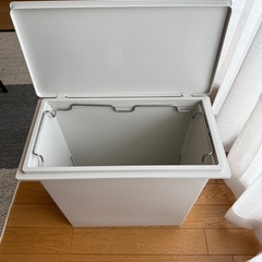 無印良品　ゴミ箱の画像