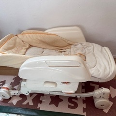 ベビー用品色々あげますの画像
