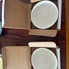 パンダ🐼醤油皿の画像