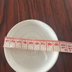 パンダ🐼醤油皿の画像