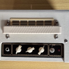 VOX AC 4TV mini 真空管ギターアンプの画像