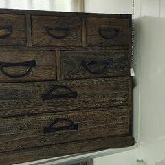 きりのタンス（小）の画像