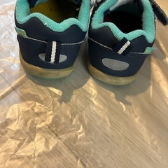 スニーカー　14.0の画像