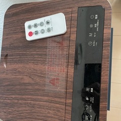 冷風扇の画像