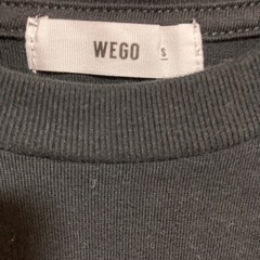 WEGO Tシャツ2枚の画像
