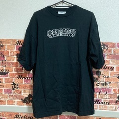 WEGO Tシャツ2枚の画像
