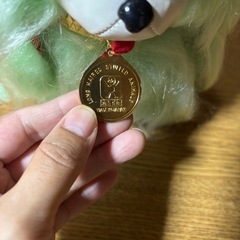SEGA 犬のぬいぐるみの画像