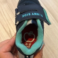 スニーカー　14.0の画像
